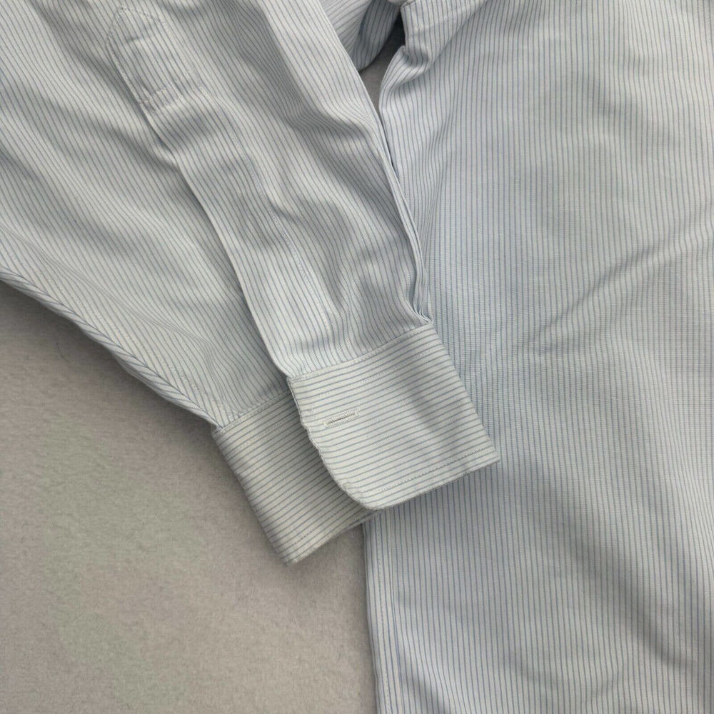 Brooks Brothers Mens Button Down Dress Shirts Lot of 2 Madison 17.5 - 34 - Picture 5 of 12